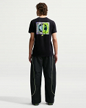 U NSW TEE STD GLOBE