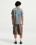U NSW TEE STD GLOBE