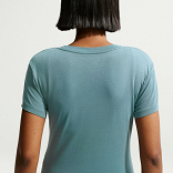 W NSW MOD CROP ATH LEAGUE TEE