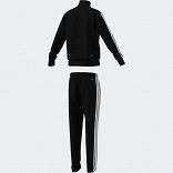 SEASONAL ESSENTIALS TIBERIO 3 STRIPES  TRICOT TRACKSUIT