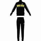 SEASONAL ESSENTIALS TIBERIO 3 STRIPES  TRICOT TRACKSUIT