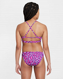 Lace Up Bikini Set