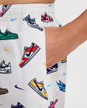 7 Volley Short