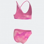 Lace Up Bikini Set