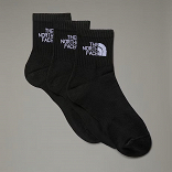 MLSPRT SOCK CSH QRTR 3P
