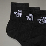 MLSPRT SOCK CSH QRTR 3P