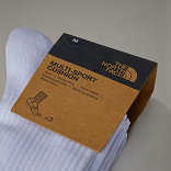 MLSPRT SOCK CSH CREW 3P