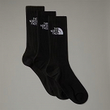 MLSPRT SOCK CSH CREW 3P