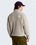 M TNF FLEESKI FZ JACKET
