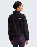 W TNF FLEESKI FZ JKT