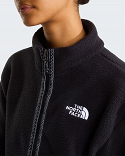 W TNF FLEESKI FZ JKT
