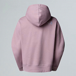 W ESSENTIAL CROP HOODIE