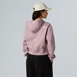 W ESSENTIAL CROP HOODIE