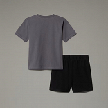 KID COTTON SUMMER SET