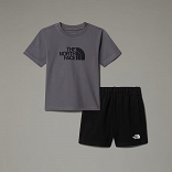 KID COTTON SUMMER SET