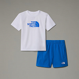 KID COTTON SUMMER SET