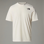 M FOUNDATION MOUNTAINS FACES TEE