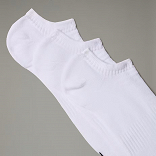 MULTI SPORT INVISIBLE SOCK 3P