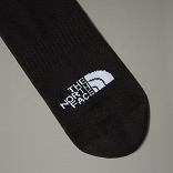 MULTI SPORT INVISIBLE SOCK 3P
