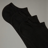 MULTI SPORT INVISIBLE SOCK 3P