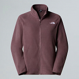 W GLACIER FLEECE JACKET