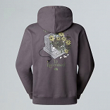M CONNECT RELAXED HOODIE