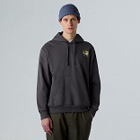 M CONNECT RELAXED HOODIE