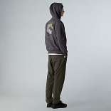 M CONNECT RELAXED HOODIE