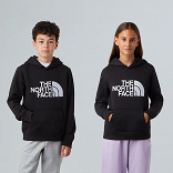 TEEN DREW PEAK HOODIE
