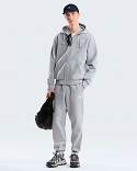 M EVO SD REG FZ HOODIE