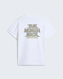 U STONE LOGO RLX SS TEE