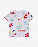 ACTIVE PACK AOP SS TEE