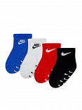 NHN 4PK LOGO GRIPPER SOCK