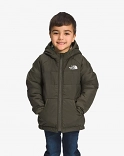 KID RVR PERRITO JKT NETAUPE