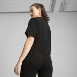 PUMA CLASS Relaxed Crop Tee