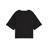 PUMA CLASS Relaxed Crop Tee