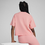 PUMA CLASS Relaxed Crop Tee