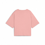 PUMA CLASS Relaxed Crop Tee
