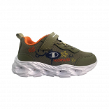 FUNFAIR PRINT B PS Low Cut Shoe