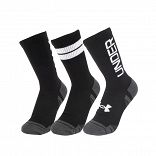 UA Perf Tech Nov 3pk Crew
