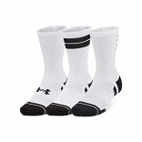 UA Perf Tech Nov 3pk Crew