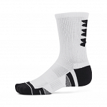 UA Perf Tech Nov 3pk Crew
