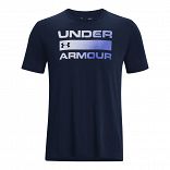 UA TEAM ISSUE WORDMARK SS