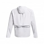 UA STORM RUN HOODED JACKET