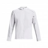 UA STORM RUN HOODED JACKET