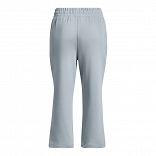UA Rival Terry Flare Crop