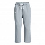 UA Rival Terry Flare Crop