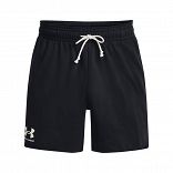 UA Rival Terry 6in Short