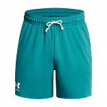 UA Rival Terry 6in Short