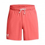 UA Rival Terry 6in Short